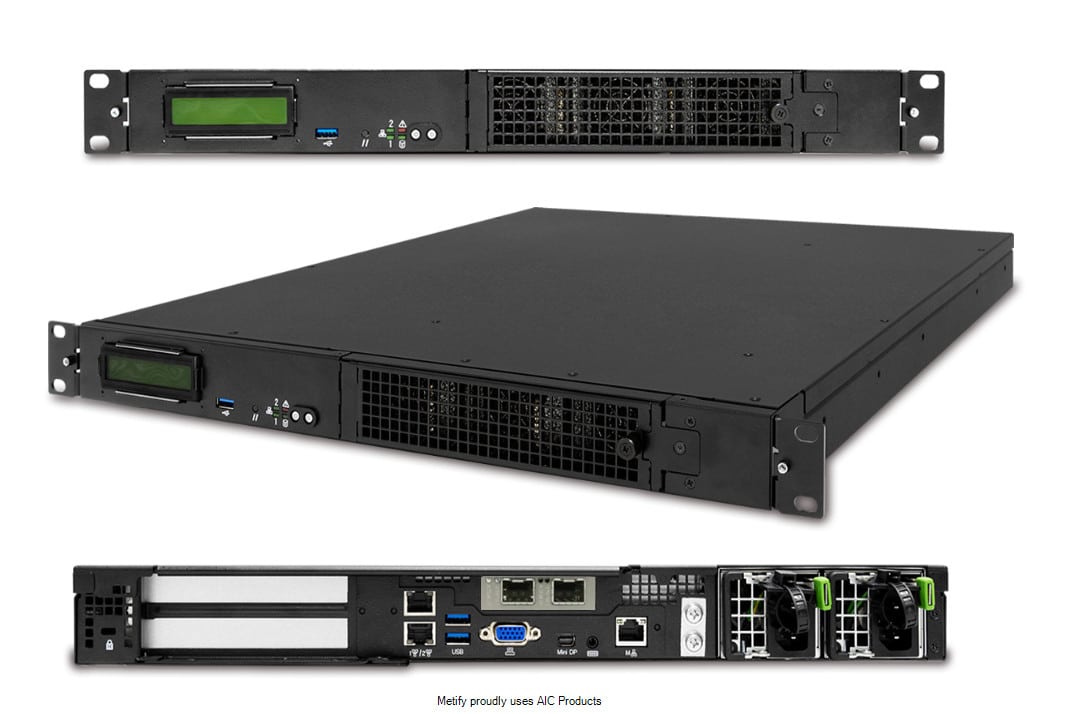 Enterprise Appliance